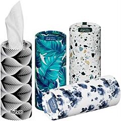 Lux Tissues w/ Hyaluronic Mixd (1each)