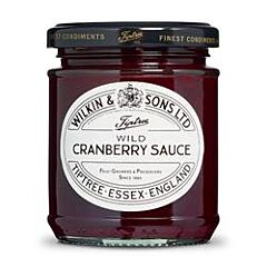 Wild Cranberry Sauce (210g)