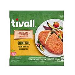 Tivall Vegan Schnitzel (332g)