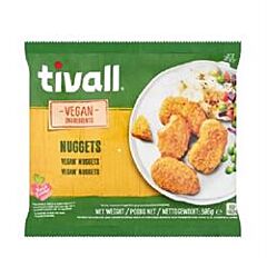 Tivall Vegan Nuggets (300g)