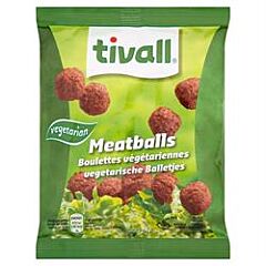 Tivall Veg Meatballs (300g)