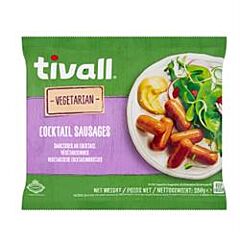Tivall Cocktail Sausages (280g)