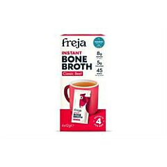 Instant Bone Broth Beef (4 x 12g box)