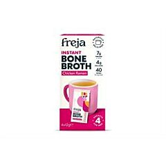 Instant Bone Broth Ramen (4 x 12g box)