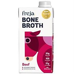 Freja Beef Bone Broth (500ml)