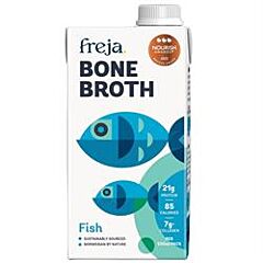 Freja Fish Bone Broth (500ml)