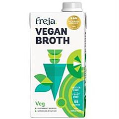 Freja Vegetable Broth (500ml)