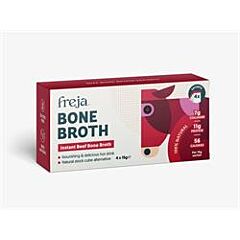 Instant Bone Broth Beef (4 x 15g box)