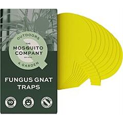 Fungus Gnat Sticky Traps (50g)