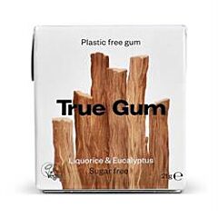 True Gum Liquorice&Eucalyptus (21g)