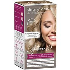 3 in 1 Lightener Kit (1 box)