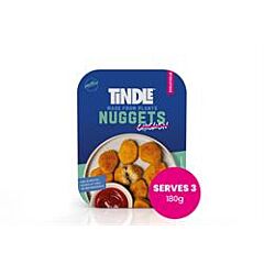 TiNDLE Nuggets Plant Based (180g)