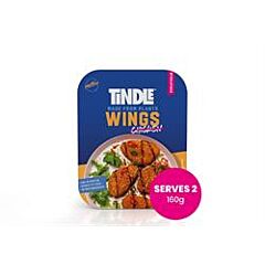 TiNDLE Wings Plant Based (160g)