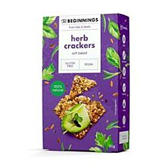 Herb Crackers (80g)