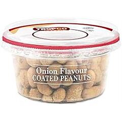 Tropgo Onion Flavour Peanuts (150g)