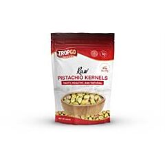Tropgo Raw Pistachio Kernels (400g)