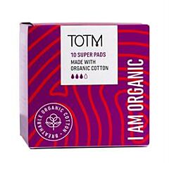 FREE Organic Pads Super (101g)