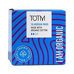 FREE Organic Pads Medium (77g)