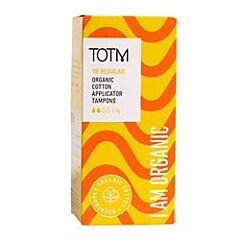 FREE Organic Tampons App Reg (64g)