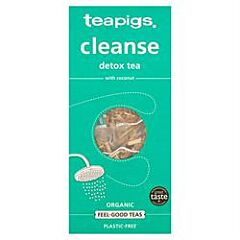 Organic Cleanse - detox tea (15bag)