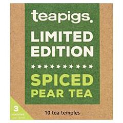 Spiced Pear Tea (10bag)