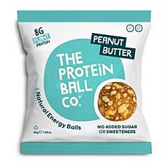 Peanut Butter Vegan Balls (45g)