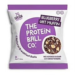 Blueberry Oat Muffin Balls (45g)