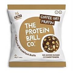 Coffee Oat Muffin (45g)