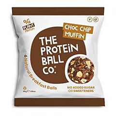 Choc Chip Muffin Balls (45g)