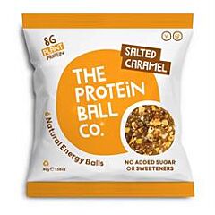 Salted Caramel Protein Balls (45g)