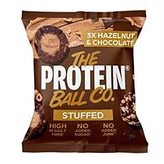 HAZELNUT & CHOCOLATE - STUFFED (36g)