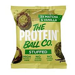 MATCHA & VANILLA - STUFFED (36g)