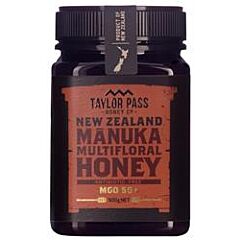 NZ Manuka Honey MGO50+ (500g)