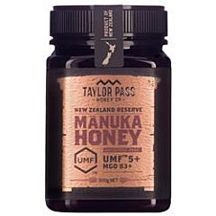 NZ Manuka Honey UMF5+ 500g (500g)