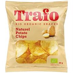 Organic Natural Crisps (40g)