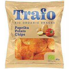 Organic Chips Paprika (40g)