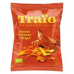 Sweet Potato Crisps (80g)