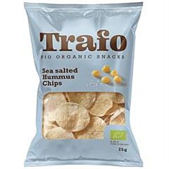 Hummus Chips Seasalt (75g)