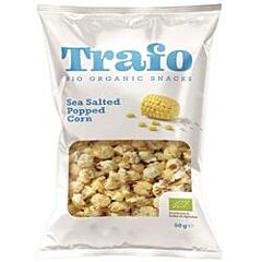 Organic Popcorn Salted (50g)