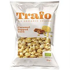 Organic Popcorn Caramel (50g)