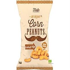 Organic Corn Peanuts (75g)