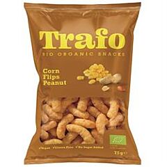 Organic Corn Peanuts 75g (75g)
