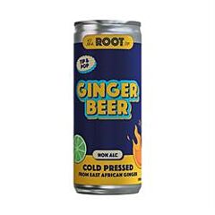 East African Root Ginger Beer (230ml)