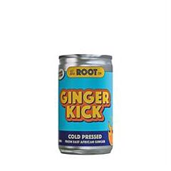 East African Root Ginger Kick (140ml)