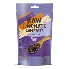 Cacao Nibs Organic Raw (150g)