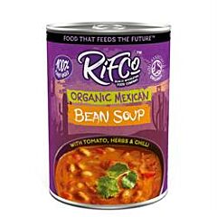 Organic Mexican Bean Soup (400g)