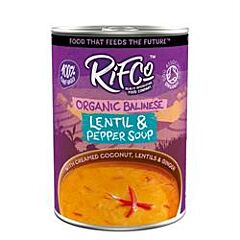 Org Balinese Lentil RP Soup (400g)