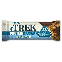 Trek Cocoa Coconut Flapjack (50g)