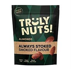Smoked Flavour Almonds (120g)