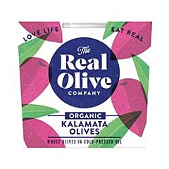 Organic Kalamata Olives (210g)